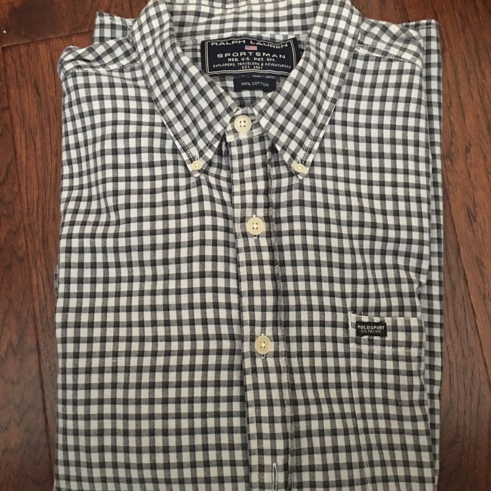 Polo Leisure Shirt XXL